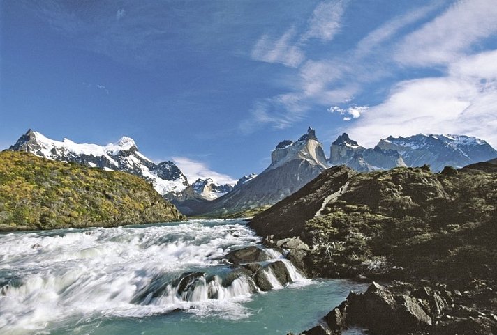 Chile Total - on wheels 4x2