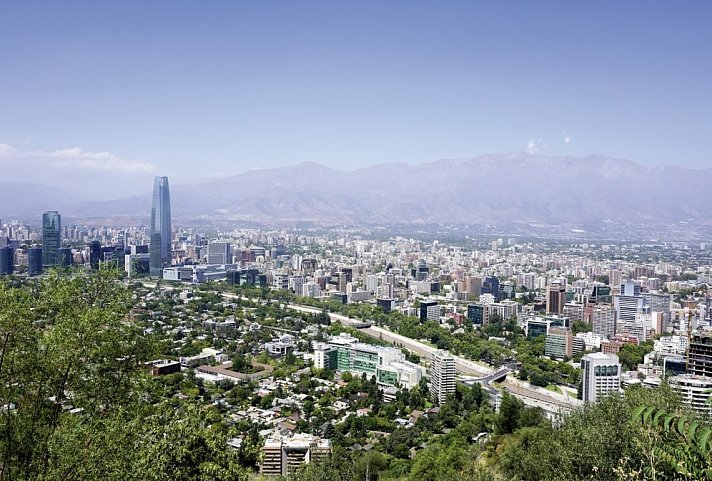 Chile Total - on wheels 4x2
