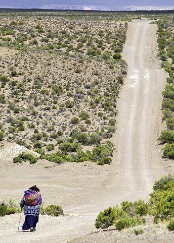 Chile Total - on wheels 4x2