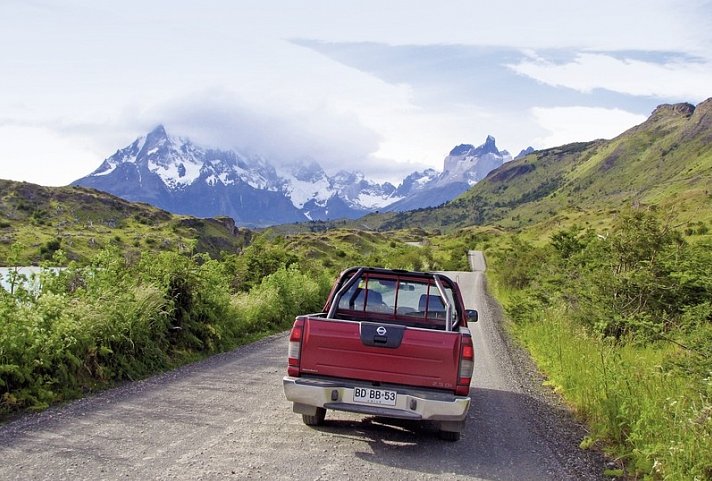 Chile Total - on wheels 4x4