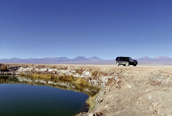 Chile Total - on wheels 4x4