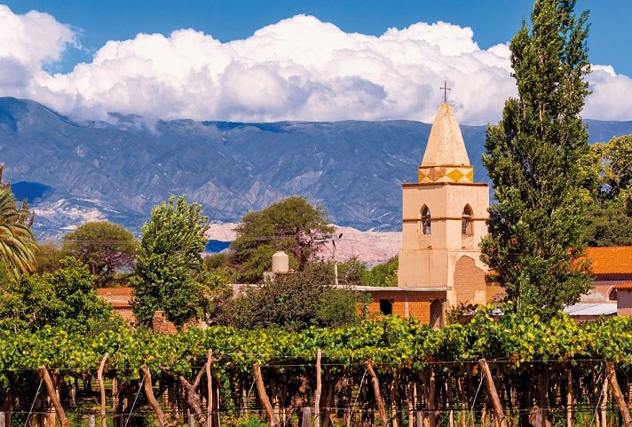 Südamerika: Zwischen Wüste, Wein & Wasserfällen