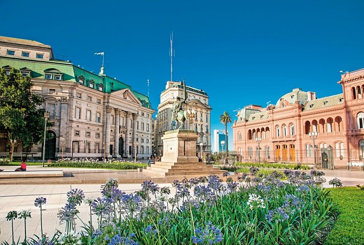 Südamerika: Zwischen Wüste, Wein & Wasserfällen