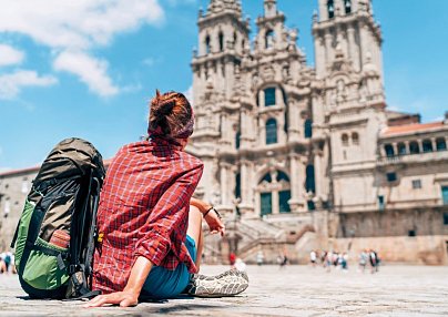 Geführte Wanderreise – Der französische Jakobsweg Santiago de Compostela