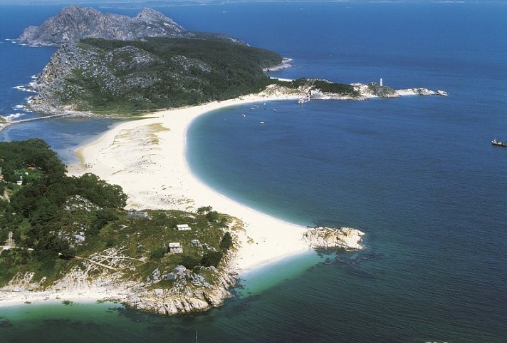 Leuchtturmwanderung – Camino dos Faros