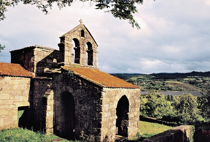 Leuchtturmwanderung – Camino dos Faros