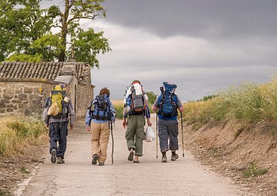 Wandern auf dem Jakobsweg – die englische Route Ferrol