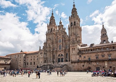 Nordspanien: Galicien - Weltkulturerbe und wilde Traumlandschaften (Hotel Riazor) A Coruña
