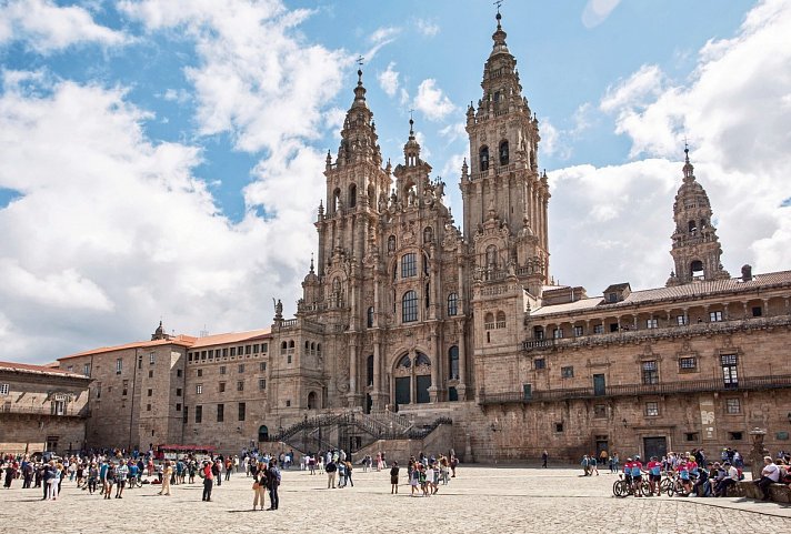 Nordspanien: Galicien - Weltkulturerbe und wilde Traumlandschaften (Hotel Eurostars)