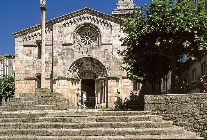Nordspanien: Galicien - Weltkulturerbe und wilde Traumlandschaften (Hotel Eurostars)