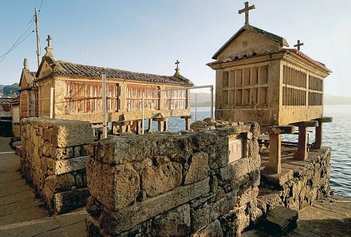 Nordspanien: Galicien - Weltkulturerbe und wilde Traumlandschaften (Hotel Eurostars)
