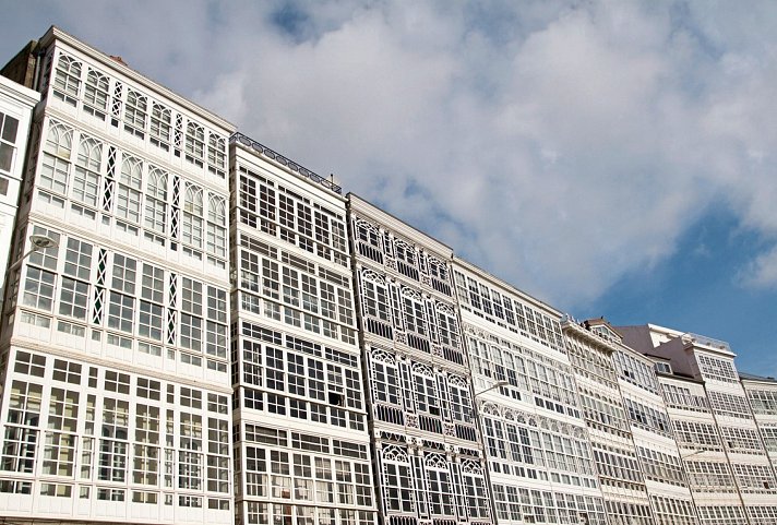 Nordspanien: Galicien - Weltkulturerbe und wilde Traumlandschaften (Hotel Eurostars)