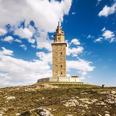 Nordspanien: Galicien - Weltkulturerbe und wilde Traumlandschaften (Hotel Eurostars)