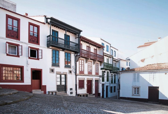 Nordspanien: Galicien - Weltkulturerbe und wilde Traumlandschaften (Hotel Eurostars)