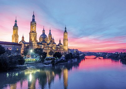 Spanien - Costa Verde Santiago de Compostela
