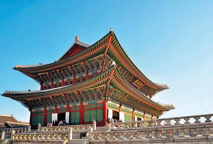 Südkorea zum Kennenlernen