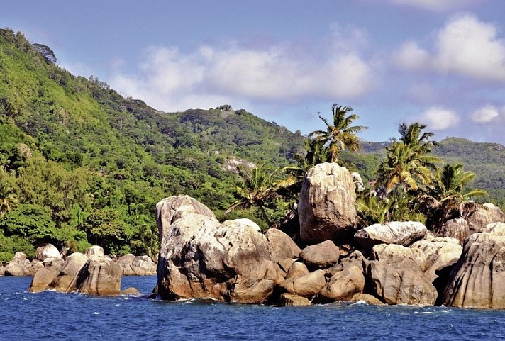 Segeltörn durchs Paradies - S.V. Sea Pearl (8 Tage/7 Nächte, ab/bis Mahé)