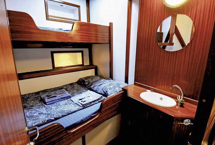 Segeltörn durchs Paradies - S.V. Sea Pearl (8 Tage/7 Nächte, ab/bis Mahé)