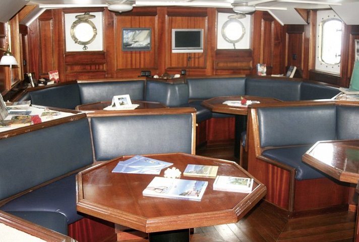 Segeltörn durchs Paradies - S.V. Sea Pearl (8 Tage/7 Nächte, ab/bis Mahé)