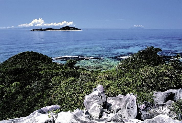 Segeltörn durchs Paradies - S.V. Sea Pearl (8 Tage/7 Nächte, ab/bis Mahé)