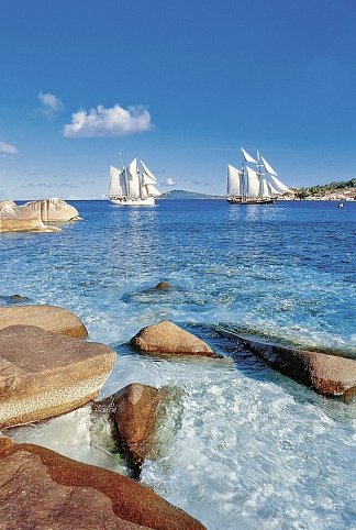 Segeltörn durchs Paradies - S.V. Sea Pearl (8 Tage/7 Nächte, ab/bis Mahé)