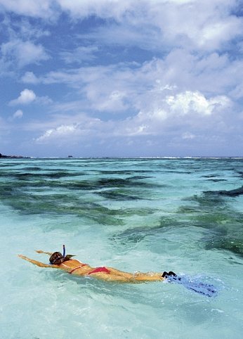 Island Hopping Seychellen (Hotels: gehobene Mittelklasse, Standardtransfers, 8 Nächte)