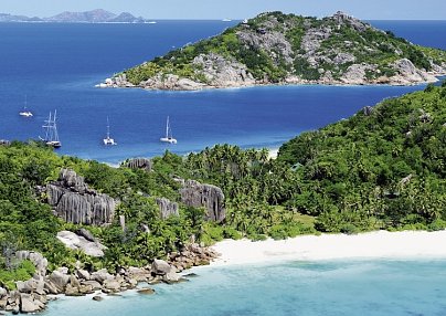 Island Hopping Seychellen (Hotels: gehobene Mittelklasse, Standardtransfers, 8 Nächte) Insel Mahé