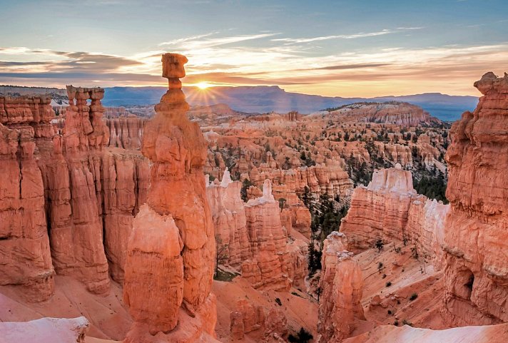 Goldene Brücken & Grandiose Canyons