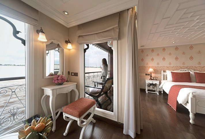 Heritage Line (The Jahan, Ho Chi Minh Stadt - Siem Reap)