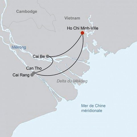 Mekong-Delta