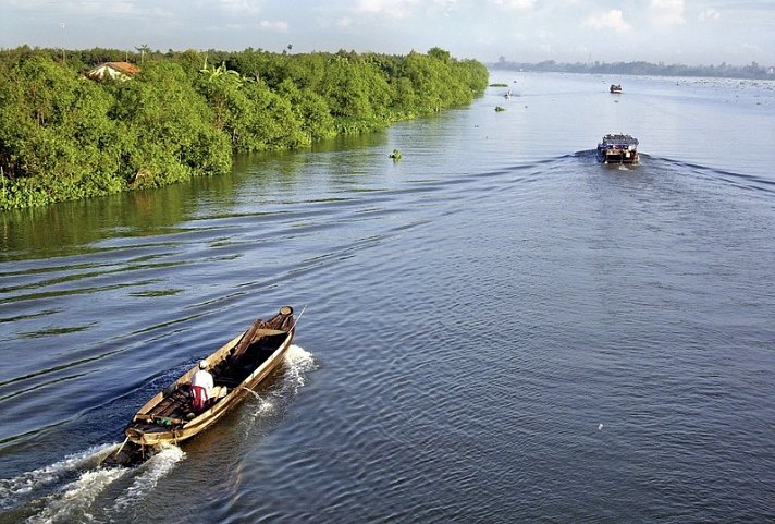 Mekong-Delta