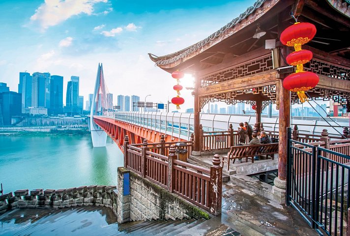 Impressionen Chinas (Privatreise)