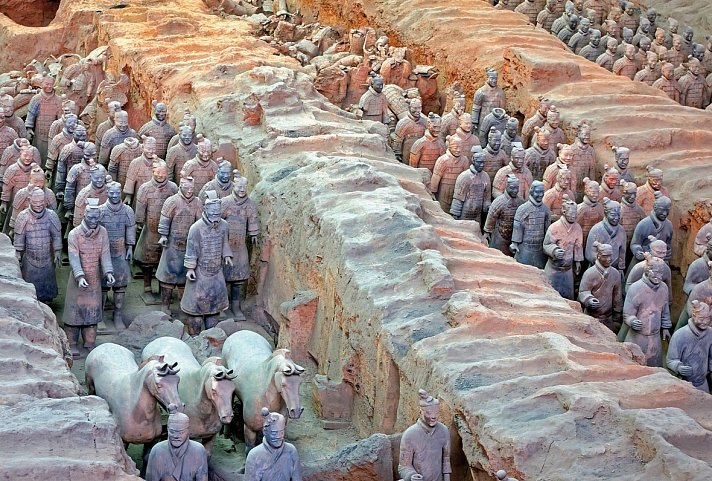 Impressionen Chinas (Privatreise)