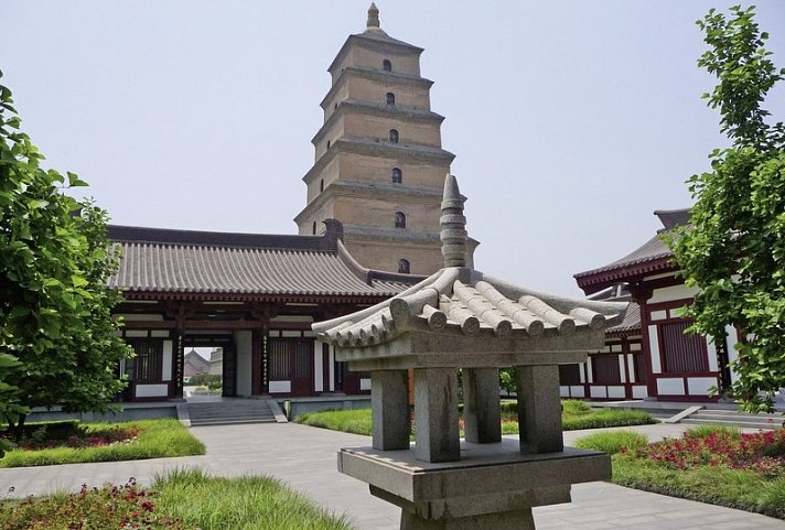 Impressionen Chinas (Privatreise)
