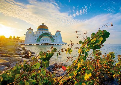 West-Malaysia entdecken Singapur
