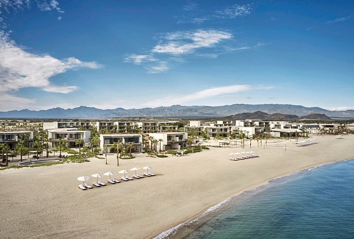 Südliche Baja California Deluxe