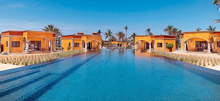 Südliche Baja California Deluxe