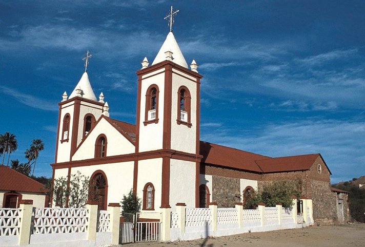 Südliche Baja California Deluxe