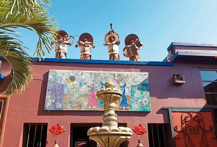 Südliche Baja California Deluxe