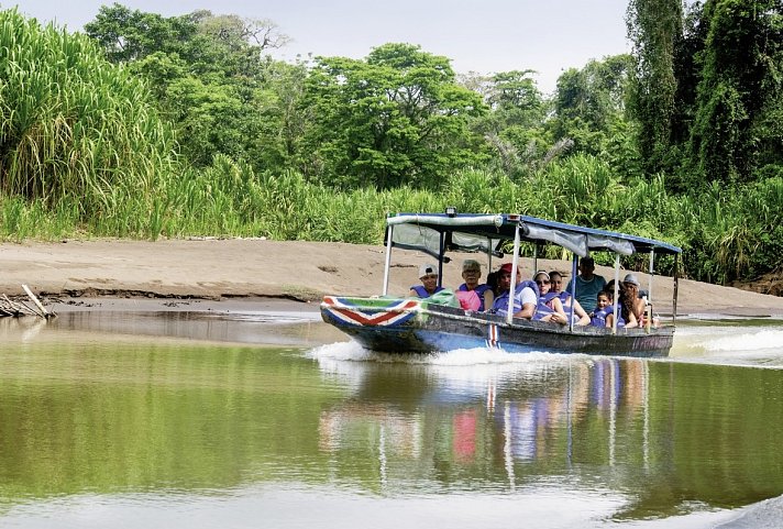Pura Vida - Costa Rica hautnah mit Badeverlängerung