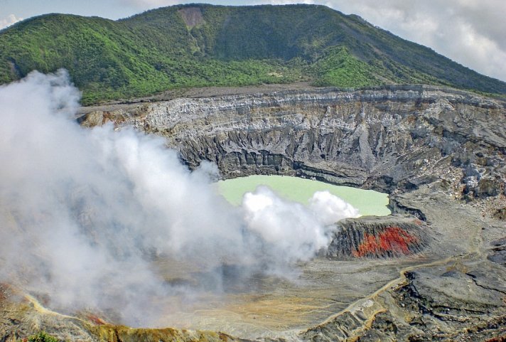 Pura Vida - Costa Rica hautnah mit Badeverlängerung