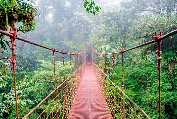 Unentdecktes Costa Rica