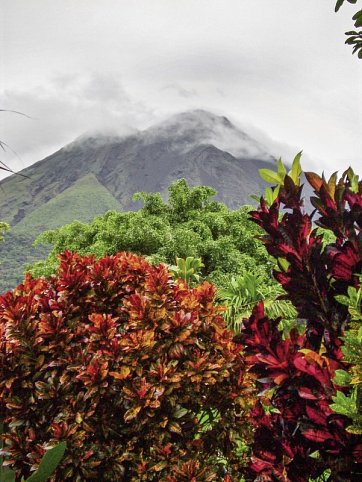 Nationalpark Arenal