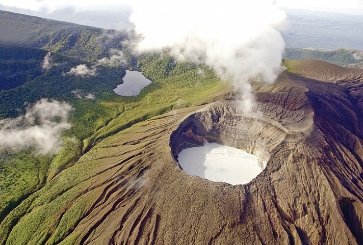 Nationalpark Rincón de le Vieja