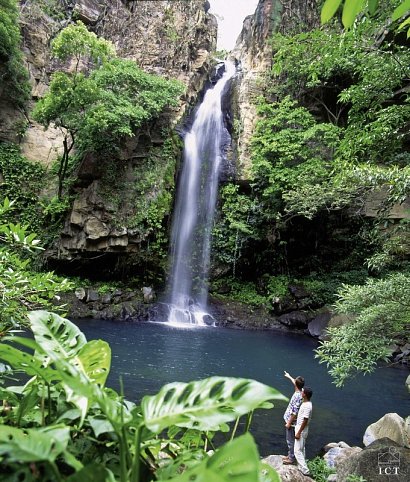 Nationalpark Rincón de le Vieja