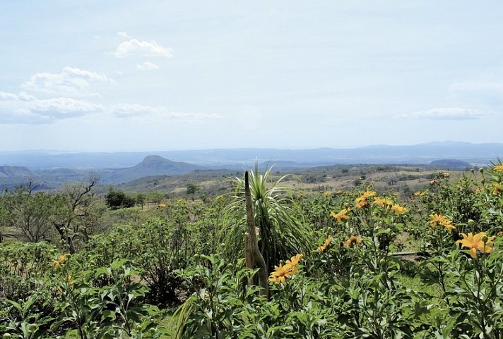 Nationalpark Rincón de le Vieja