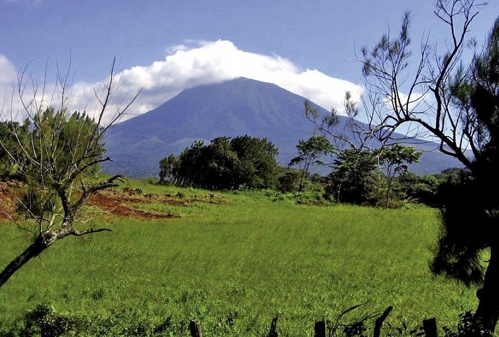 Nationalpark Rincón de le Vieja