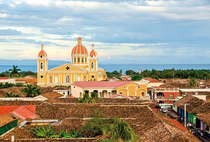 Stippvisite Nicaragua