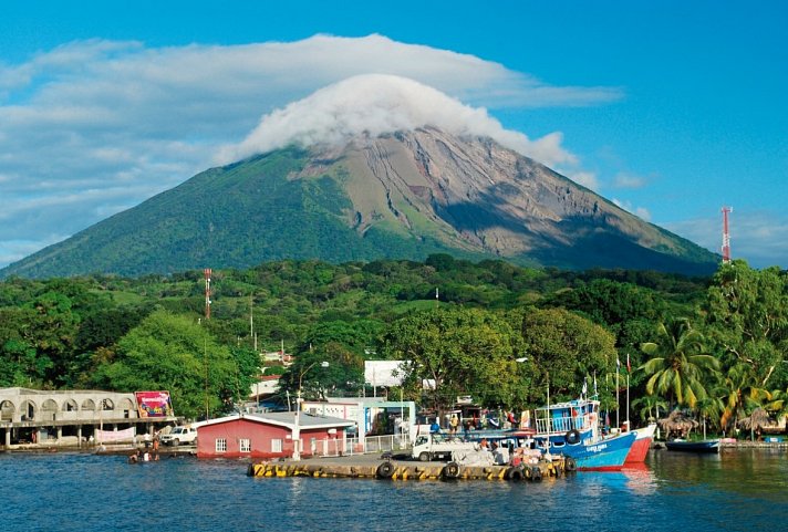 Stippvisite Nicaragua