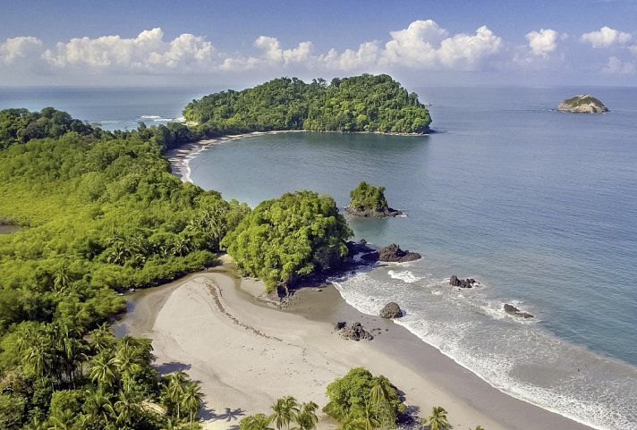 Naturwunder Costa Rica Mietwagenrundreise
